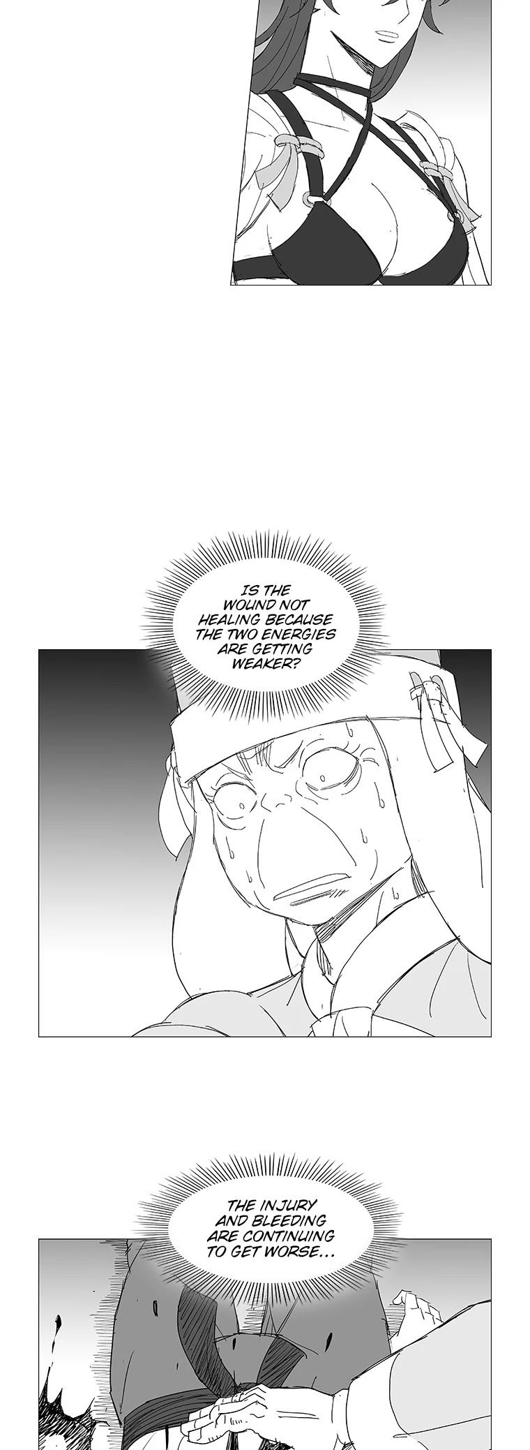 Wind Sword Chapter 60 page 18 - Chapter 60