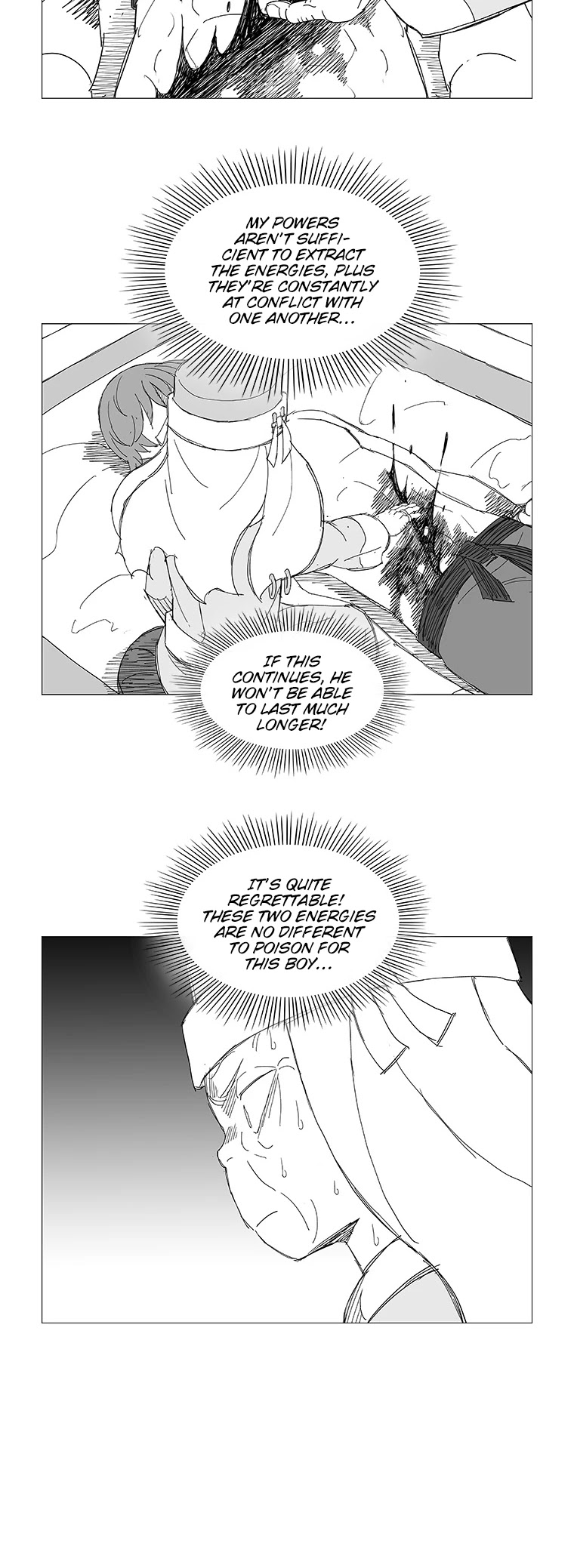 Wind Sword Chapter 60 page 19 - Chapter 60