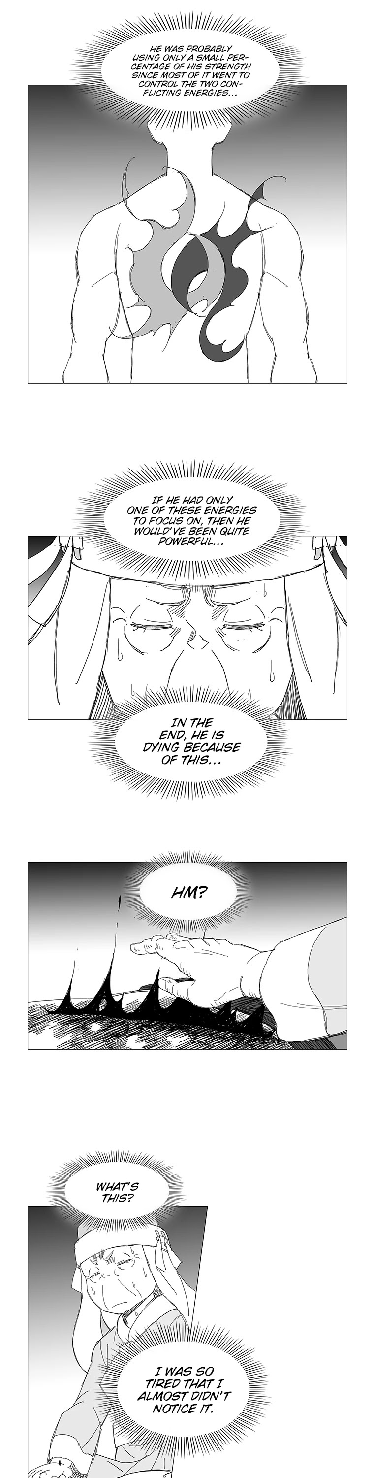 Wind Sword Chapter 60 page 20 - Chapter 60