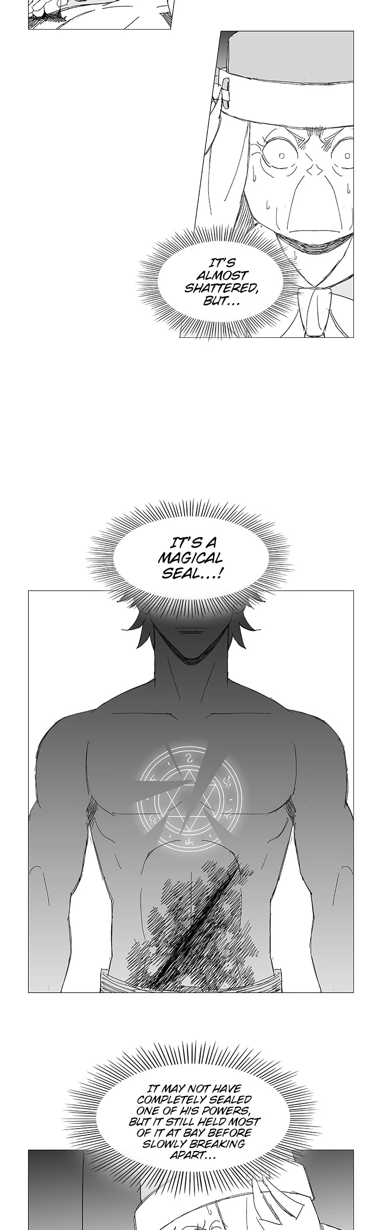 Wind Sword Chapter 60 page 21 - Chapter 60