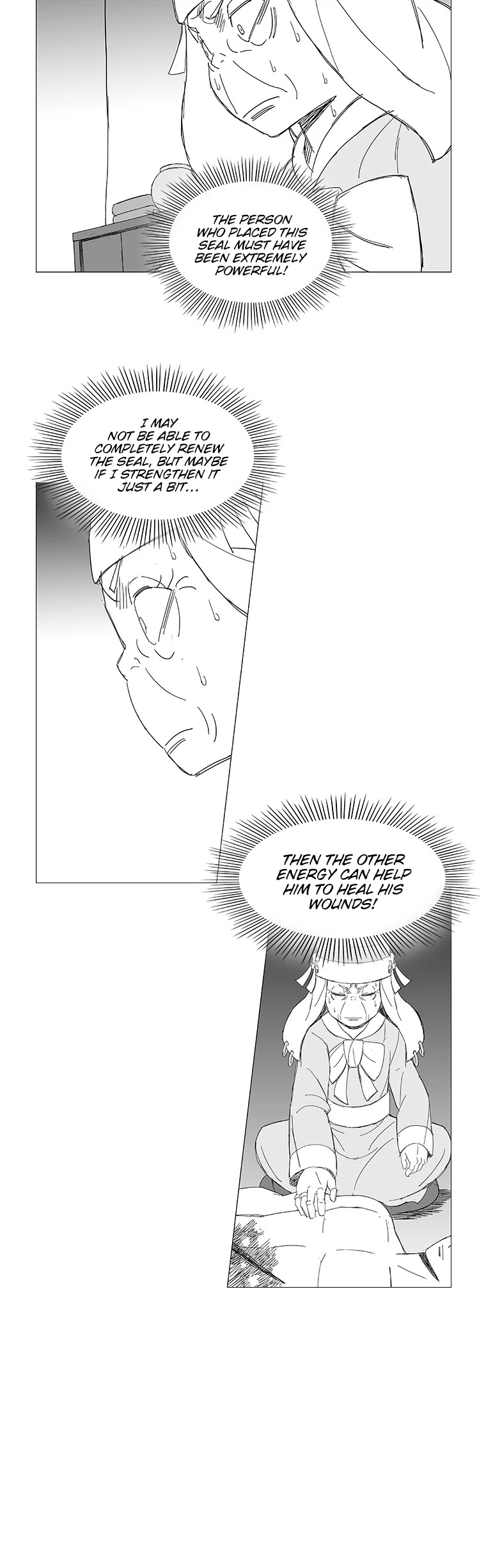 Wind Sword Chapter 60 page 22 - Chapter 60