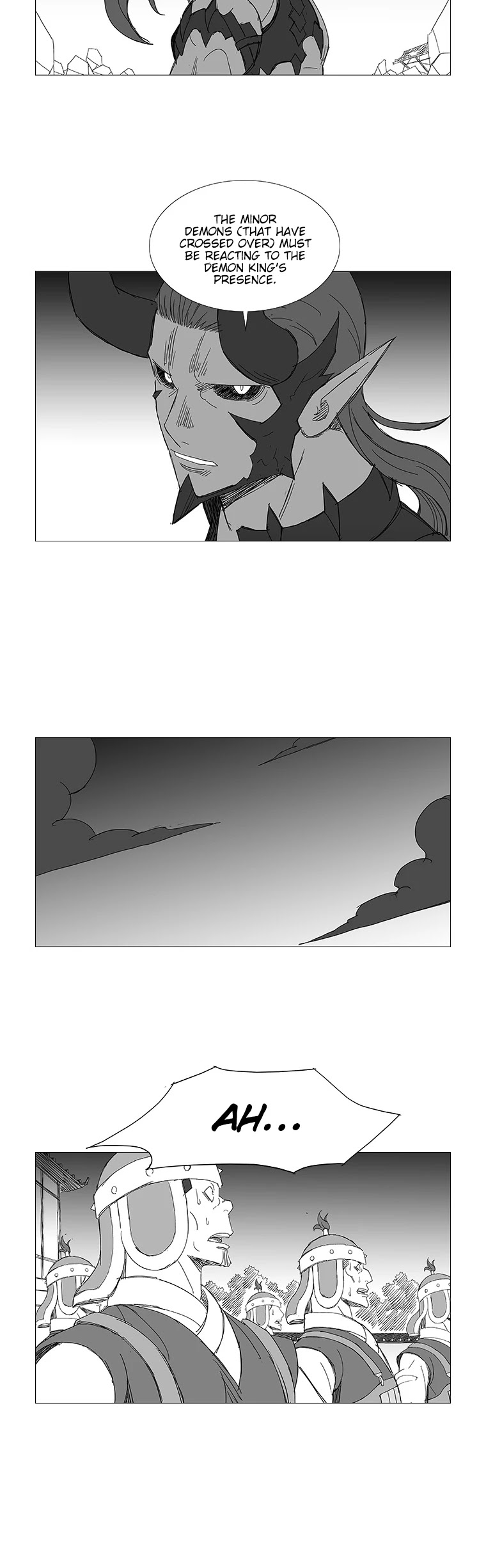 Wind Sword Chapter 60 page 4 - Chapter 60