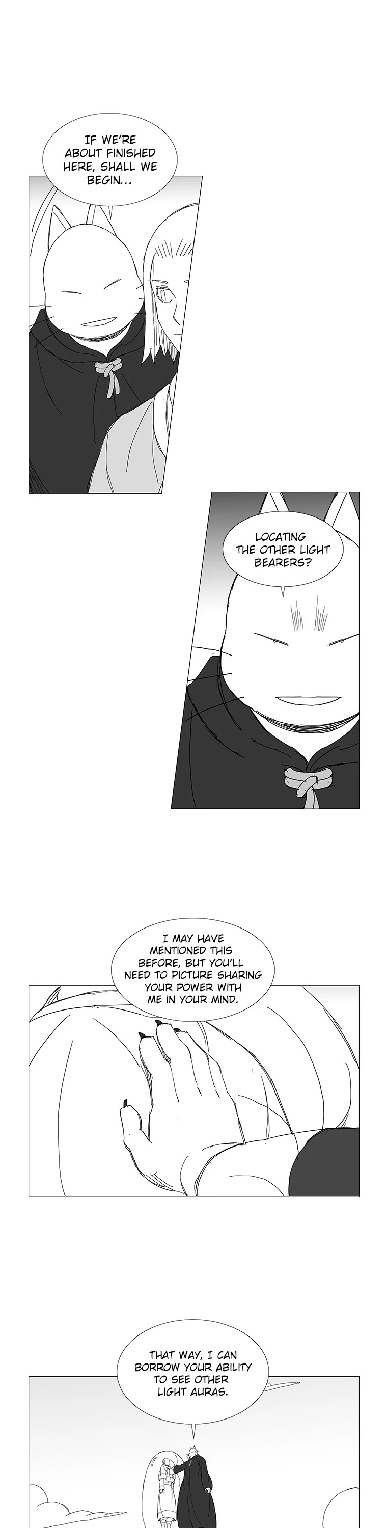 Wind Sword Chapter 61 page 11 - Chapter 61