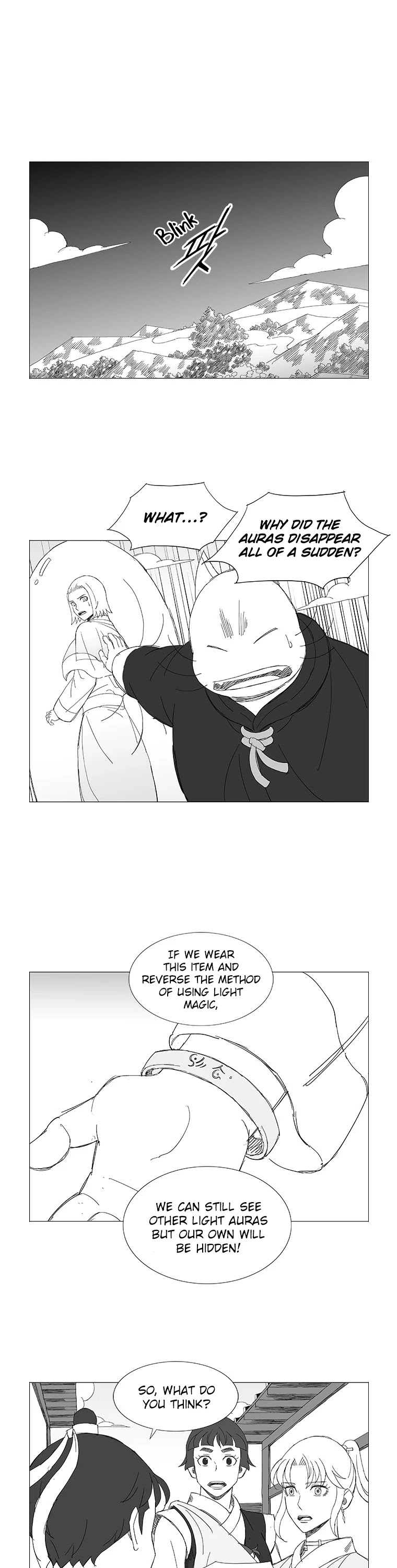 Wind Sword Chapter 61 page 14 - Chapter 61