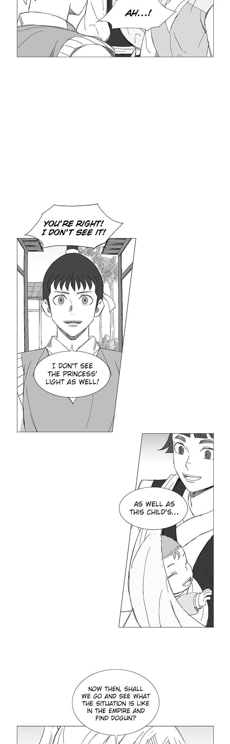Wind Sword Chapter 61 page 15 - Chapter 61