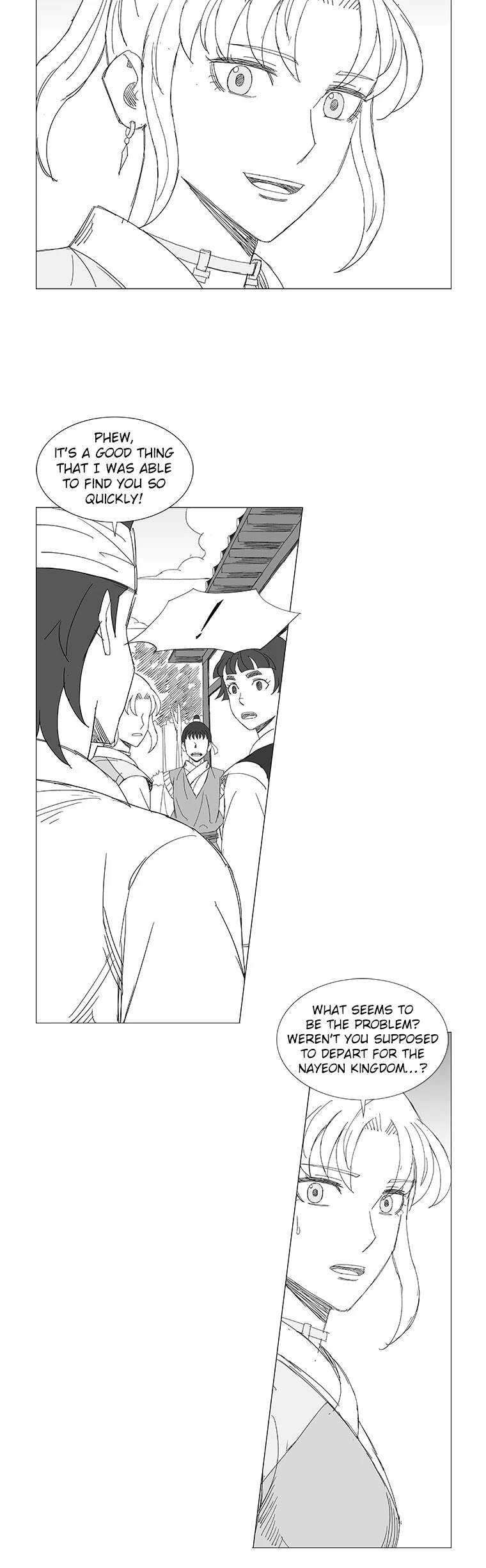 Wind Sword Chapter 61 page 16 - Chapter 61