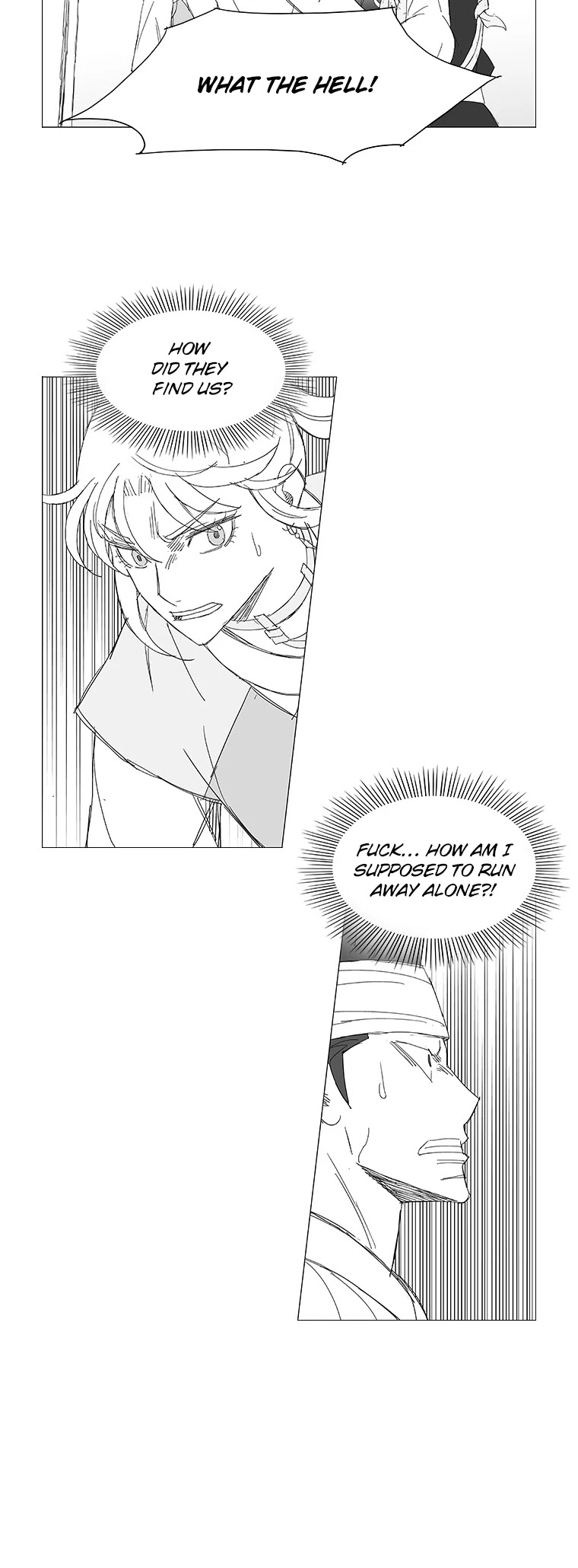 Wind Sword Chapter 61 page 19 - Chapter 61