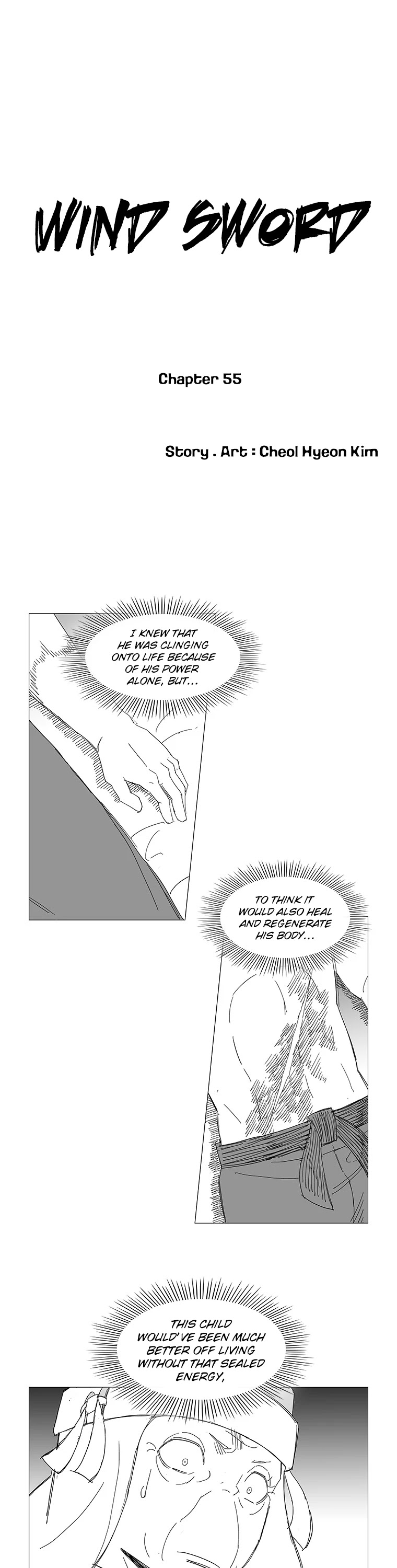 Wind Sword Chapter 61 page 2 - Chapter 61