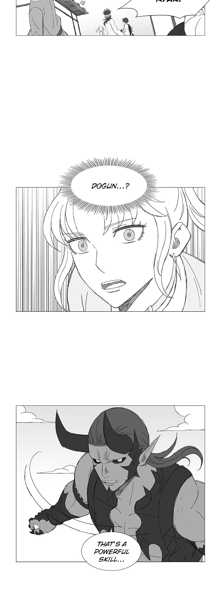 Wind Sword Chapter 61 page 21 - Chapter 61