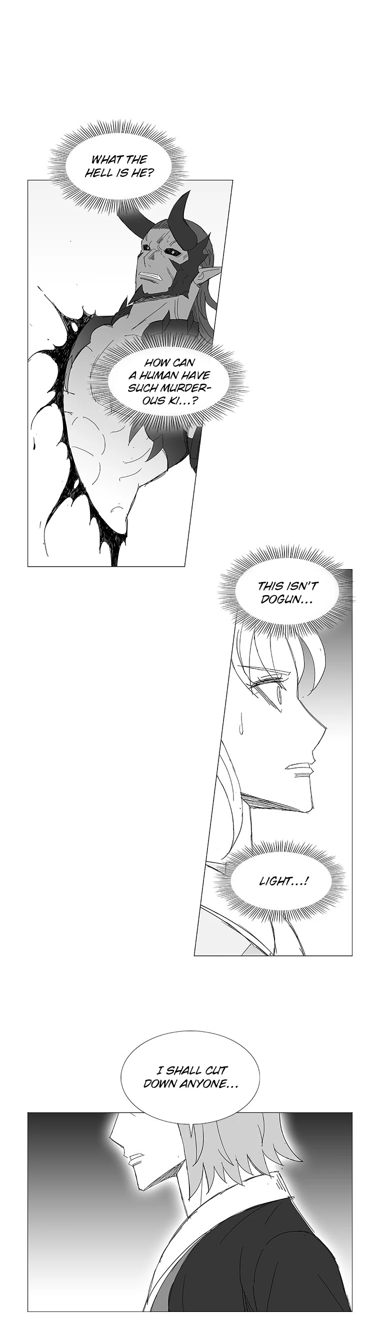 Wind Sword Chapter 61 page 23 - Chapter 61