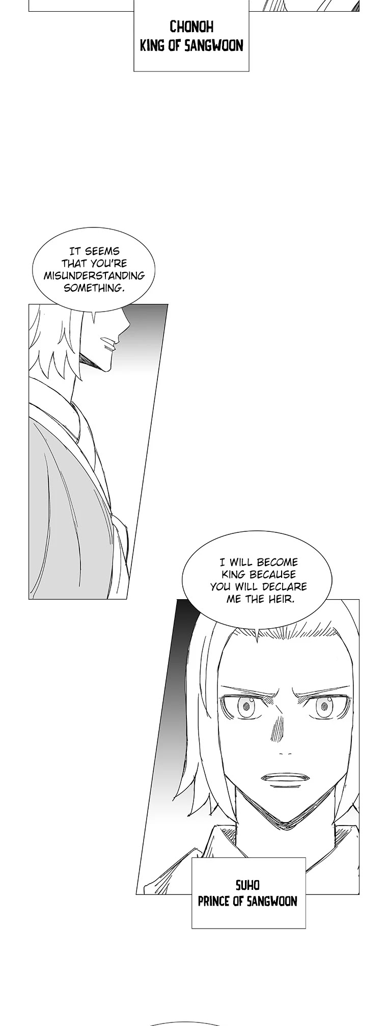 Wind Sword Chapter 61 page 6 - Chapter 61
