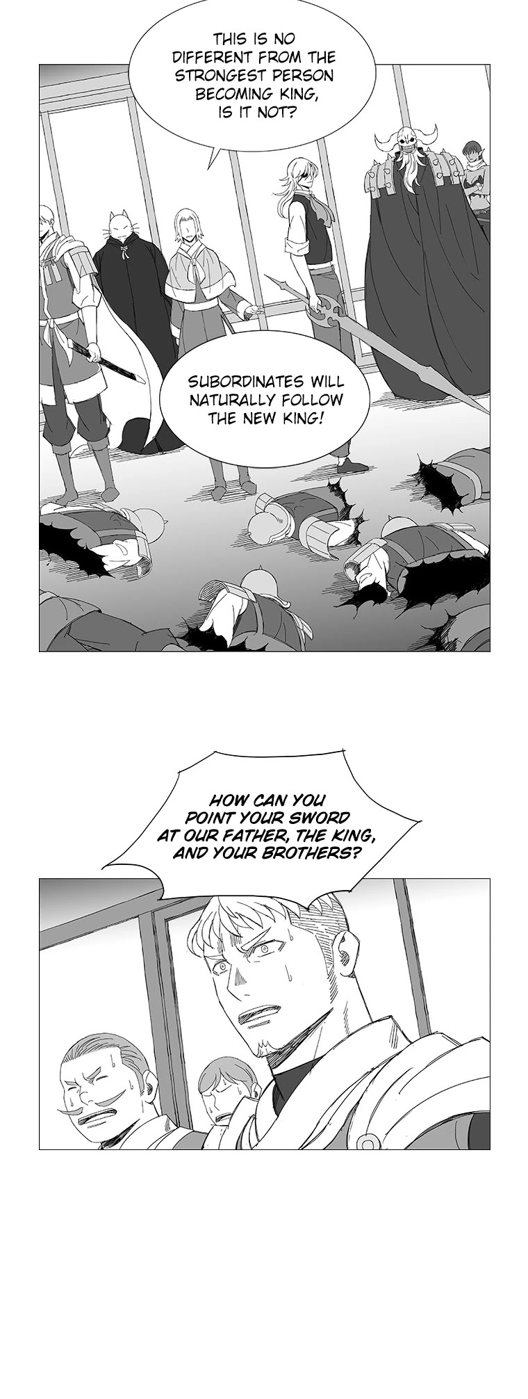 Wind Sword Chapter 61 page 7 - Chapter 61