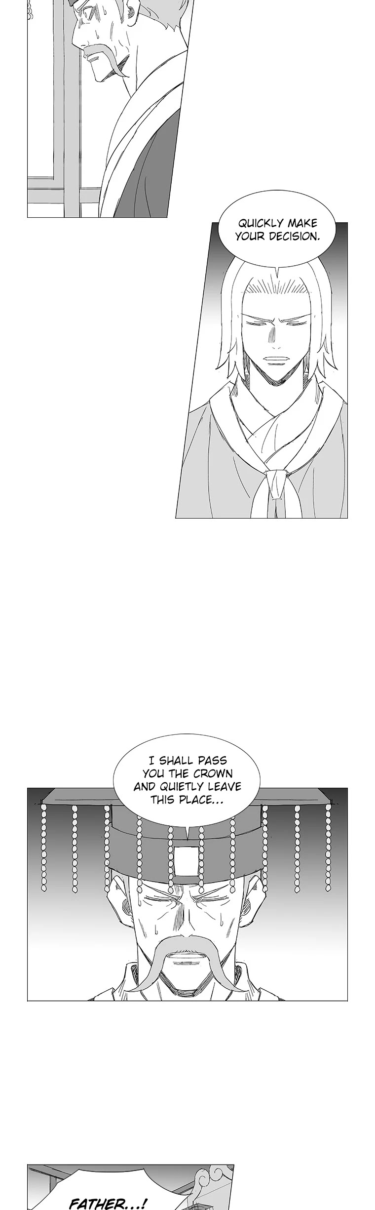 Wind Sword Chapter 61 page 9 - Chapter 61