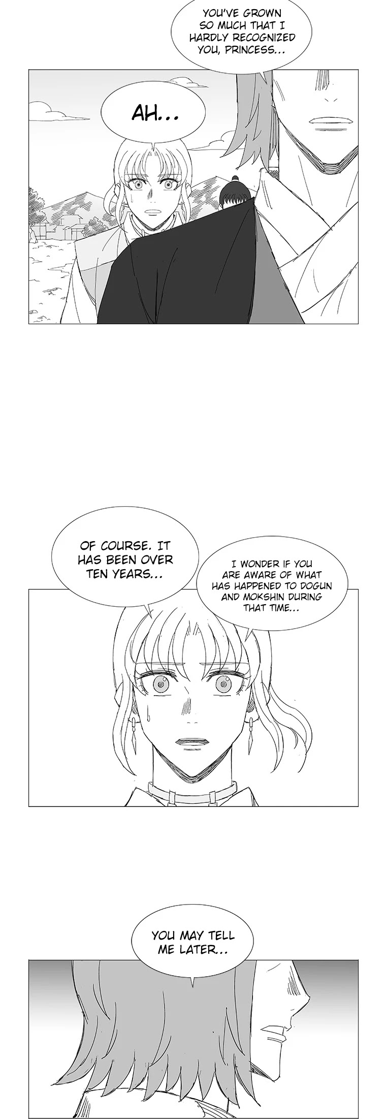 Wind Sword Chapter 62 page 20 - Chapter 62