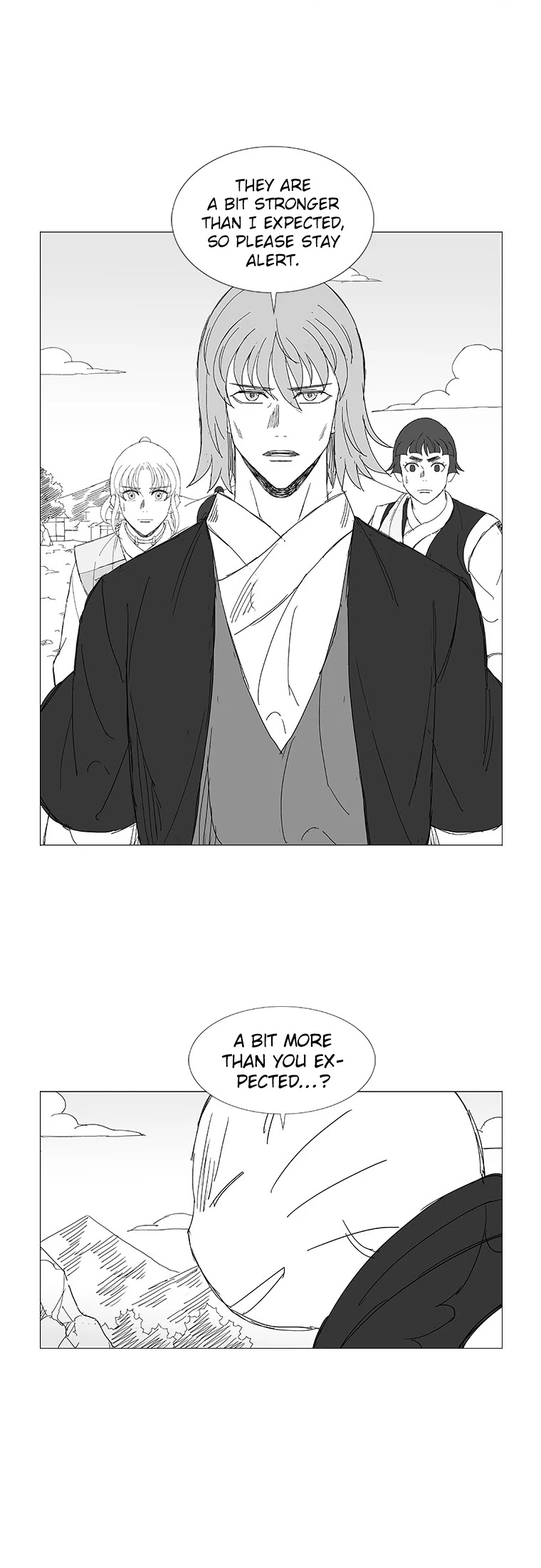 Wind Sword Chapter 62 page 21 - Chapter 62