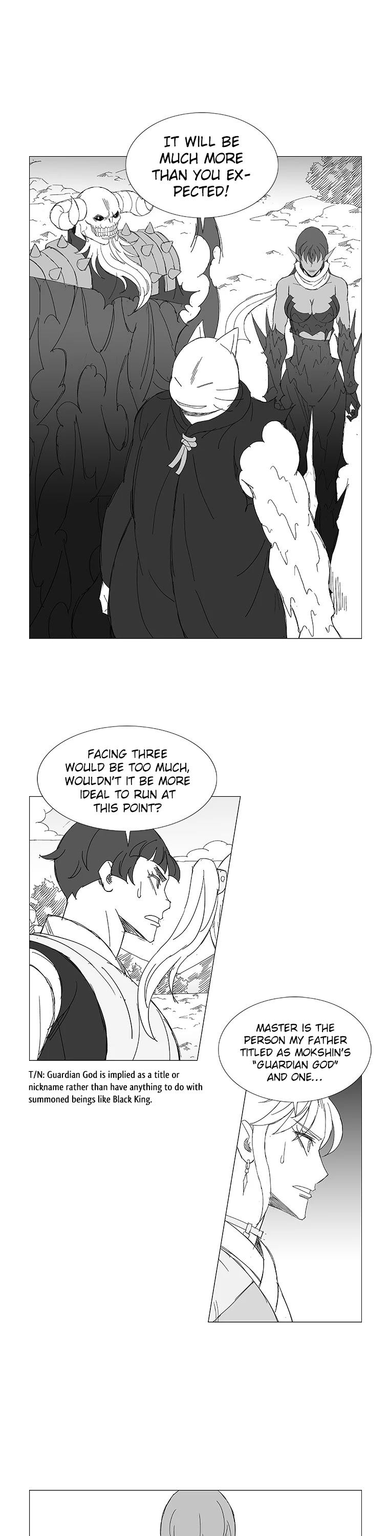 Wind Sword Chapter 62 page 22 - Chapter 62