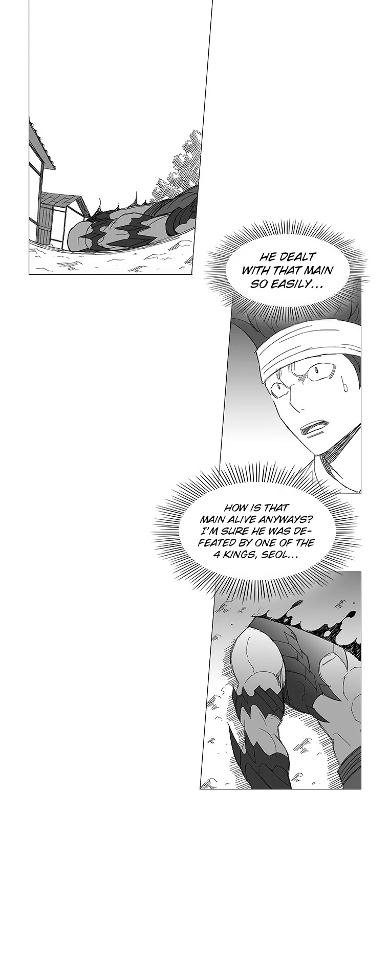 Wind Sword Chapter 62 page 6 - Chapter 62