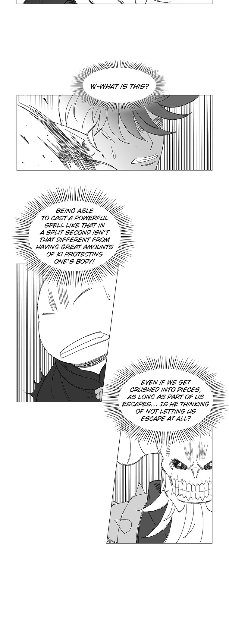 Wind Sword Chapter 63 page 10 - Chapter 63