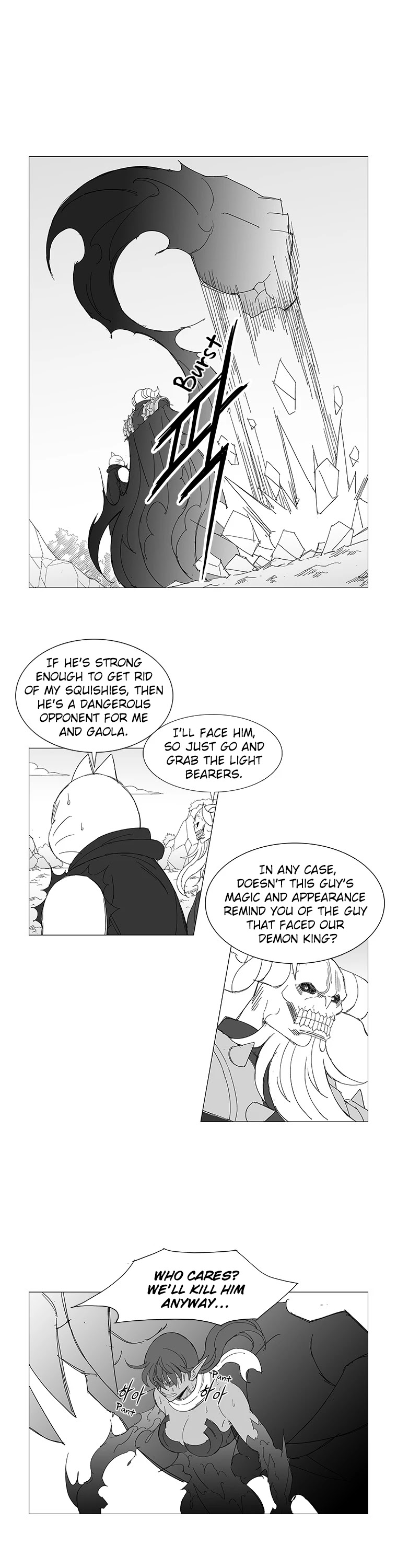 Wind Sword Chapter 63 page 14 - Chapter 63