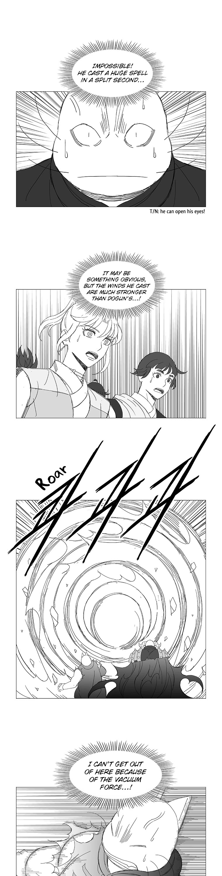 Wind Sword Chapter 63 page 17 - Chapter 63