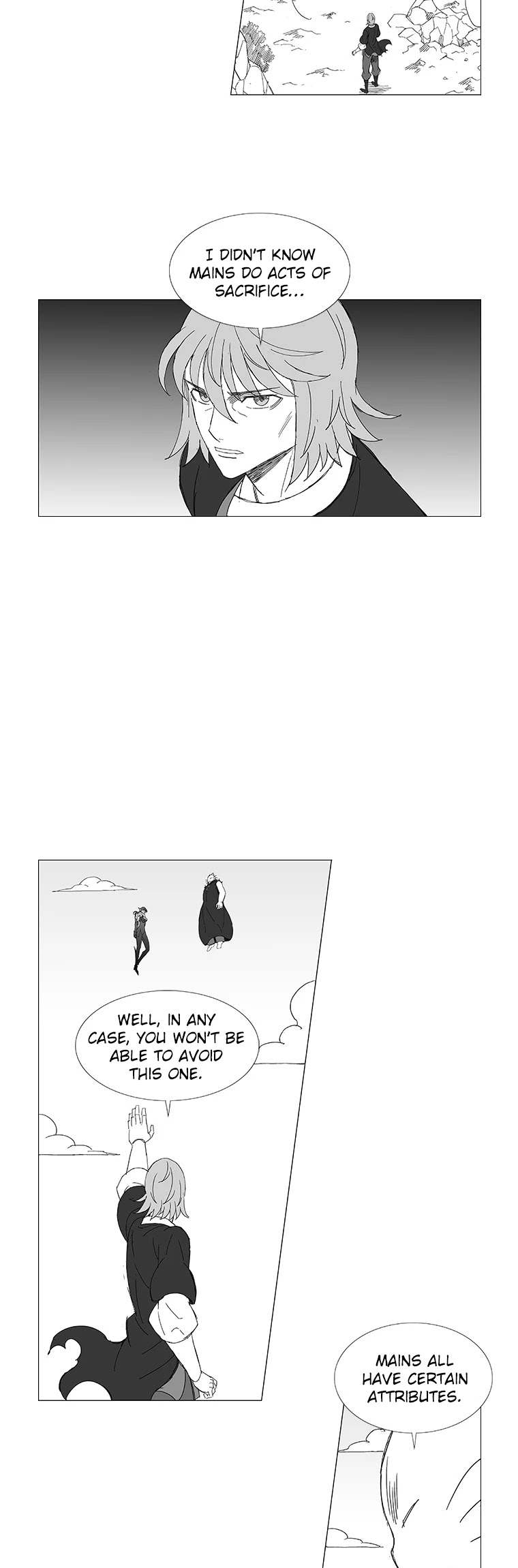 Wind Sword Chapter 63 page 21 - Chapter 63