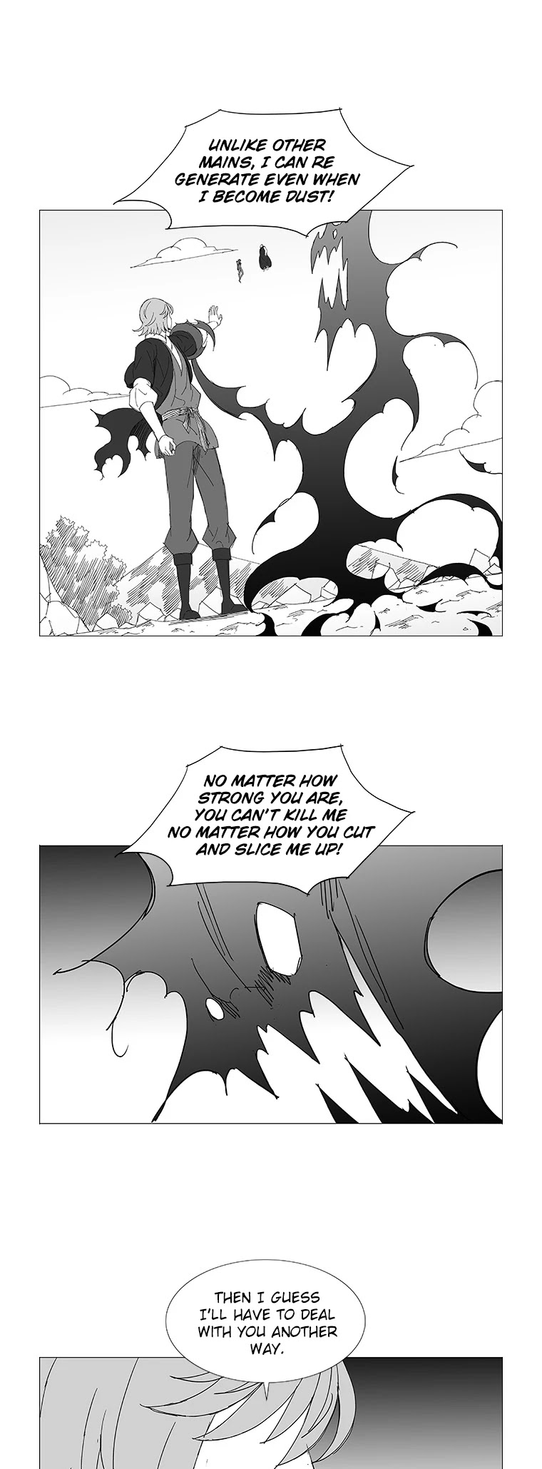 Wind Sword Chapter 63 page 23 - Chapter 63