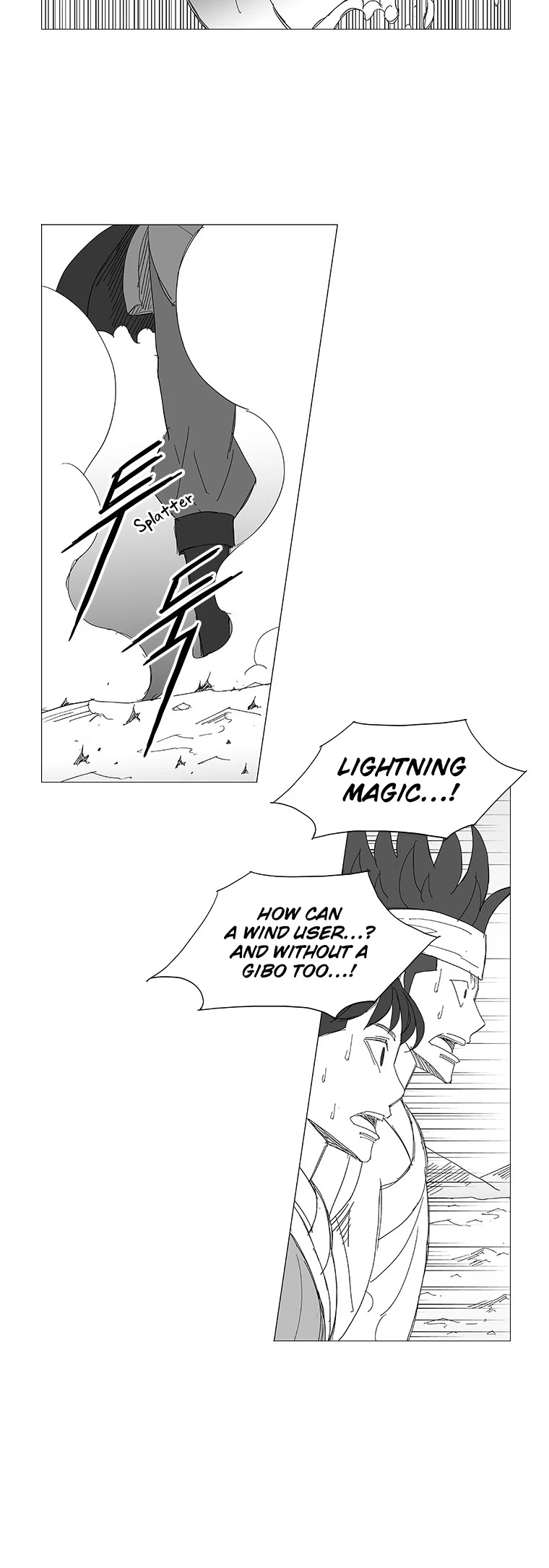 Wind Sword Chapter 64 page 13 - Chapter 64