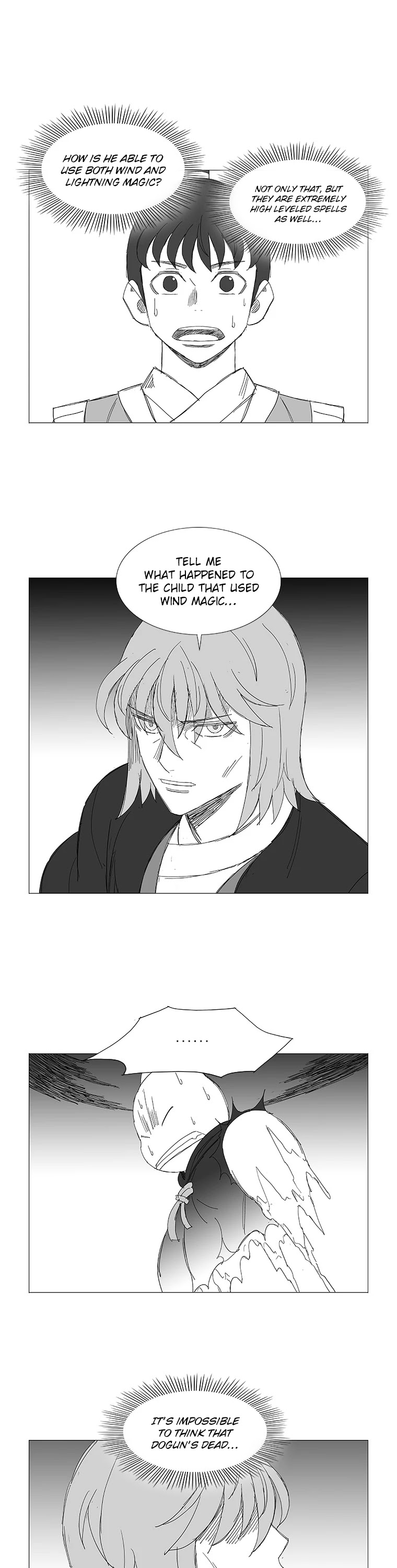 Wind Sword Chapter 64 page 14 - Chapter 64