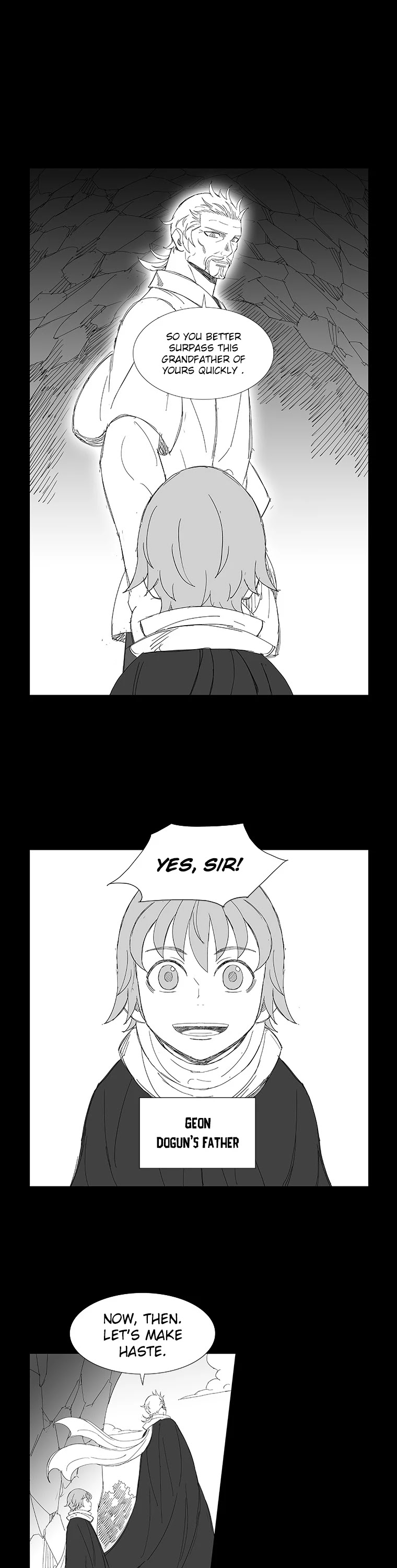 Wind Sword Chapter 64 page 17 - Chapter 64
