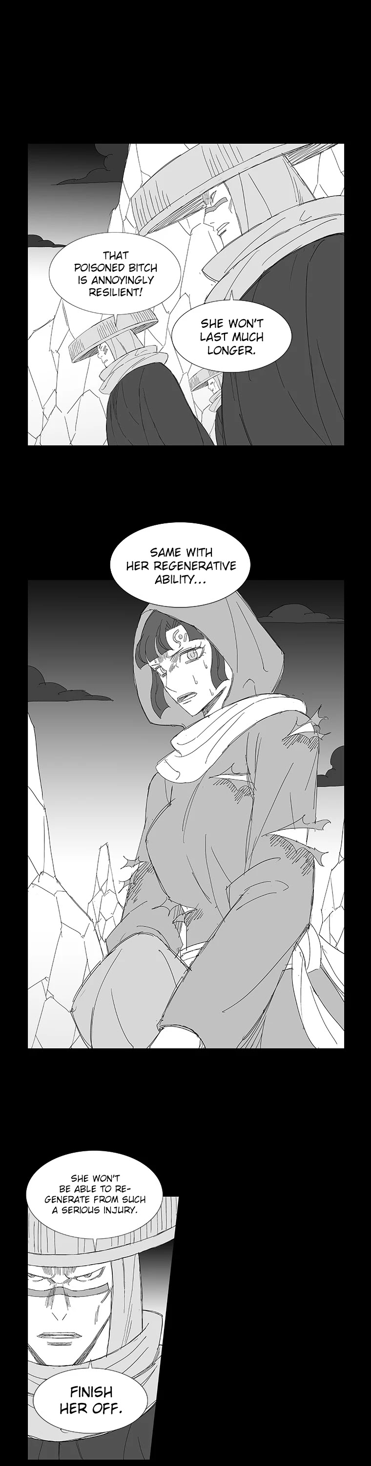 Wind Sword Chapter 64 page 20 - Chapter 64