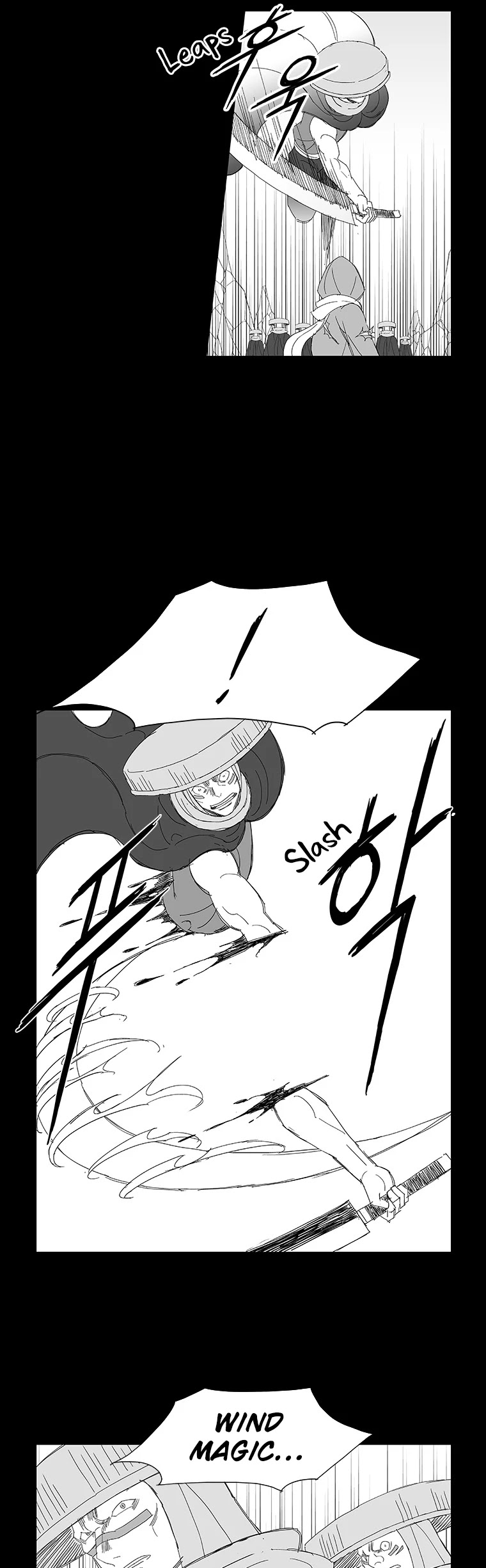 Wind Sword Chapter 64 page 21 - Chapter 64