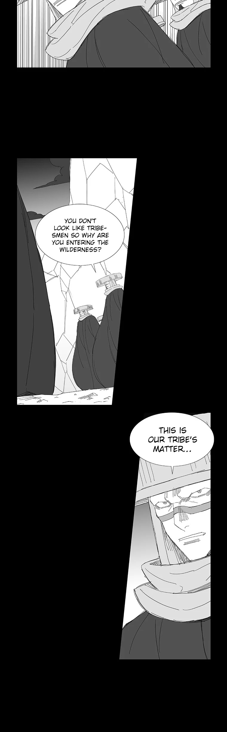Wind Sword Chapter 64 page 22 - Chapter 64