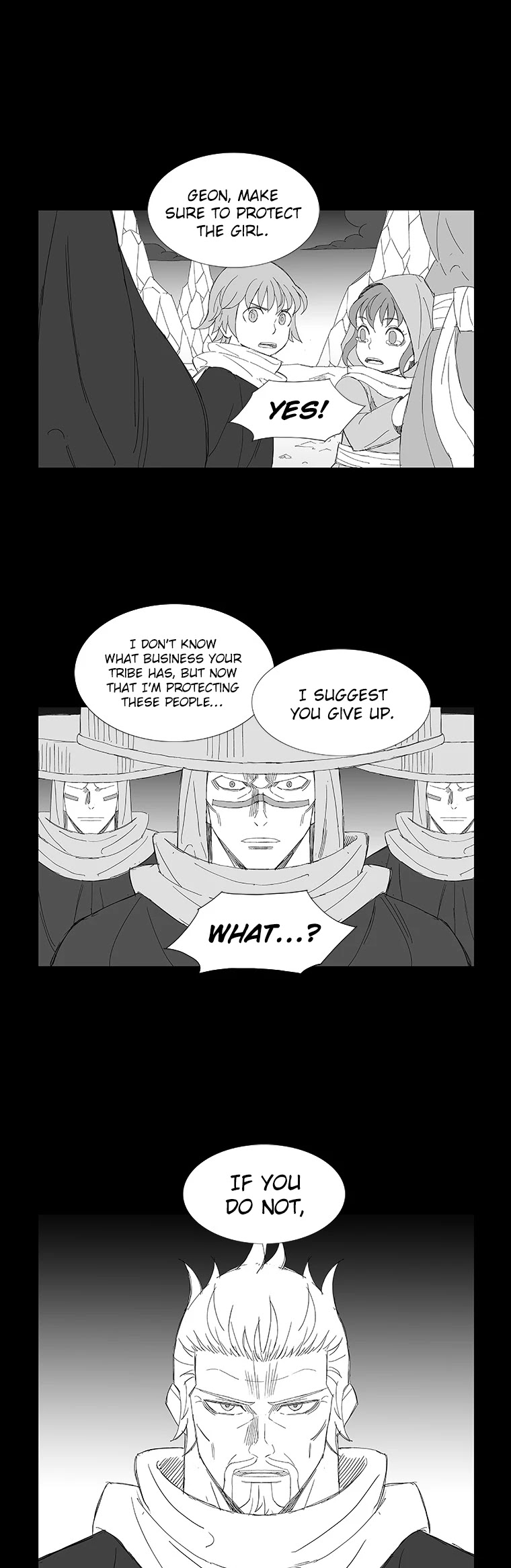 Wind Sword Chapter 64 page 25 - Chapter 64