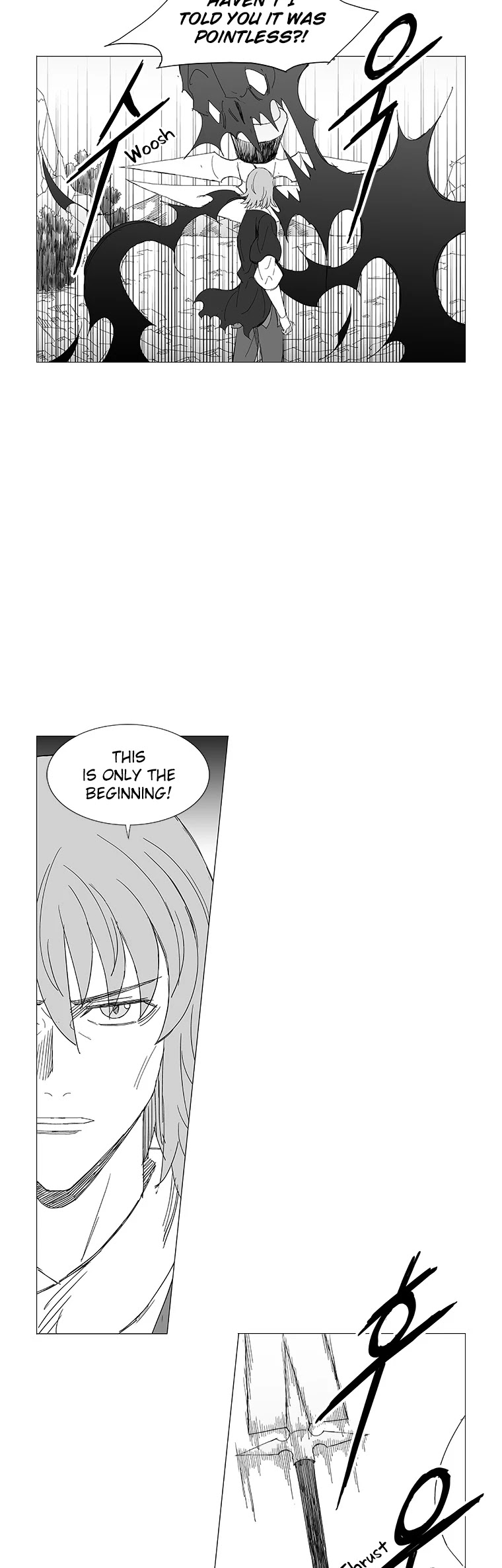 Wind Sword Chapter 64 page 3 - Chapter 64