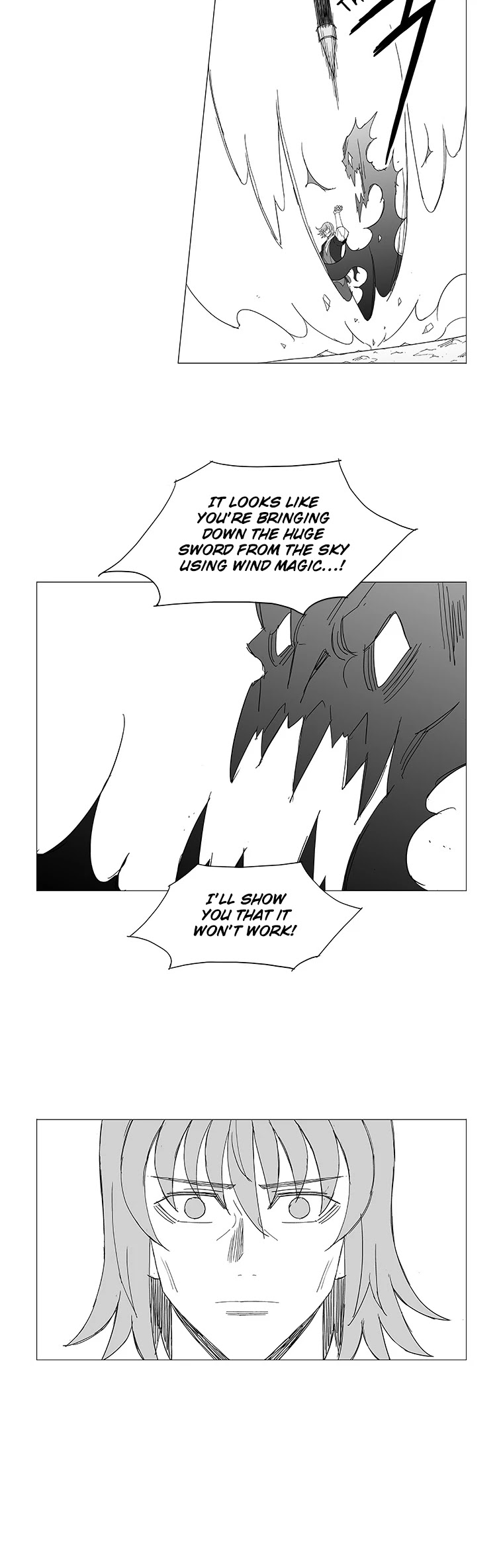 Wind Sword Chapter 64 page 4 - Chapter 64