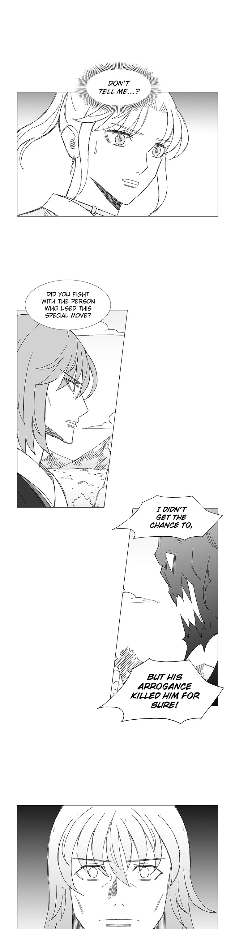 Wind Sword Chapter 64 page 5 - Chapter 64