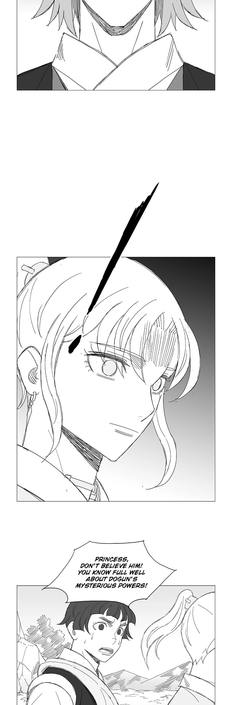 Wind Sword Chapter 64 page 6 - Chapter 64