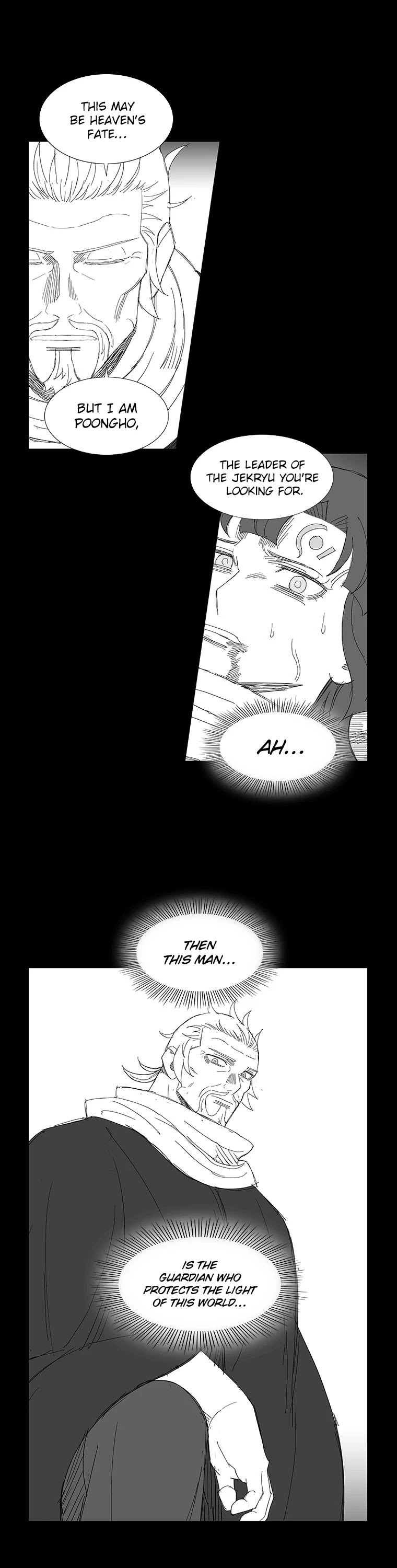 Wind Sword Chapter 65 page 11 - Chapter 65