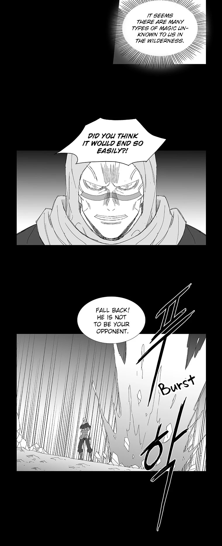 Wind Sword Chapter 65 page 18 - Chapter 65