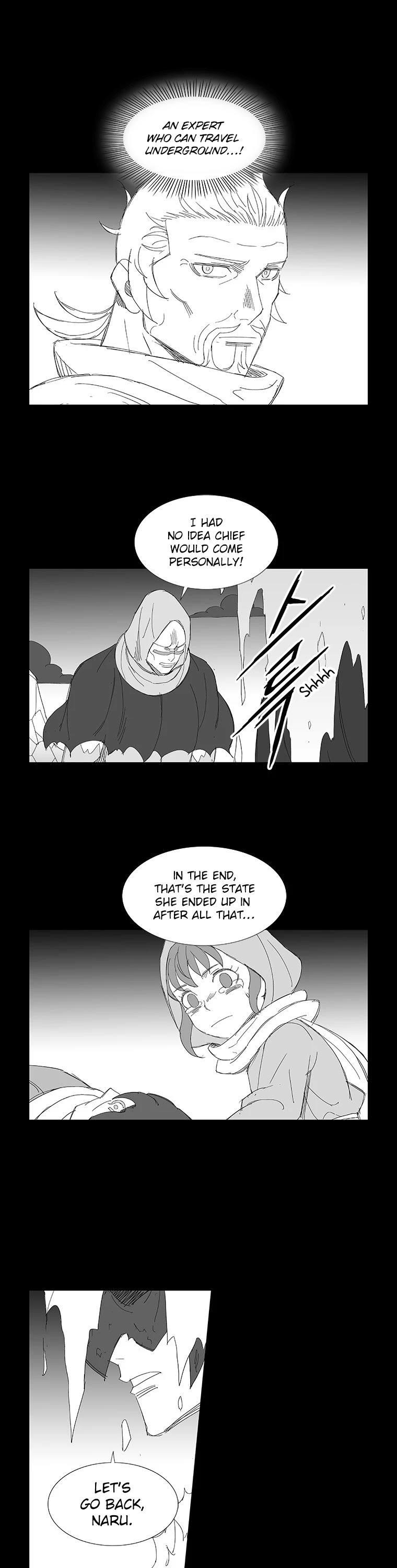 Wind Sword Chapter 65 page 19 - Chapter 65