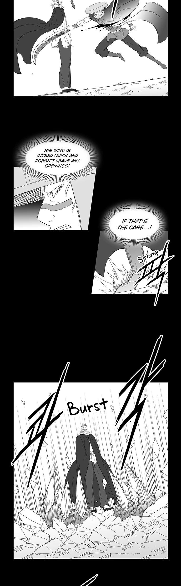 Wind Sword Chapter 65 page 3 - Chapter 65
