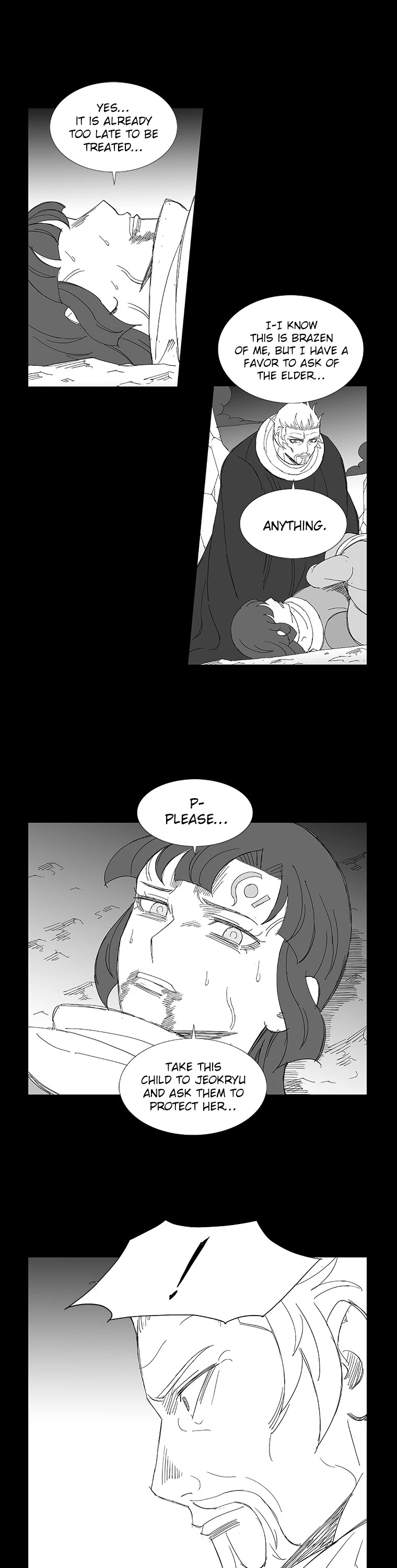 Wind Sword Chapter 65 page 8 - Chapter 65