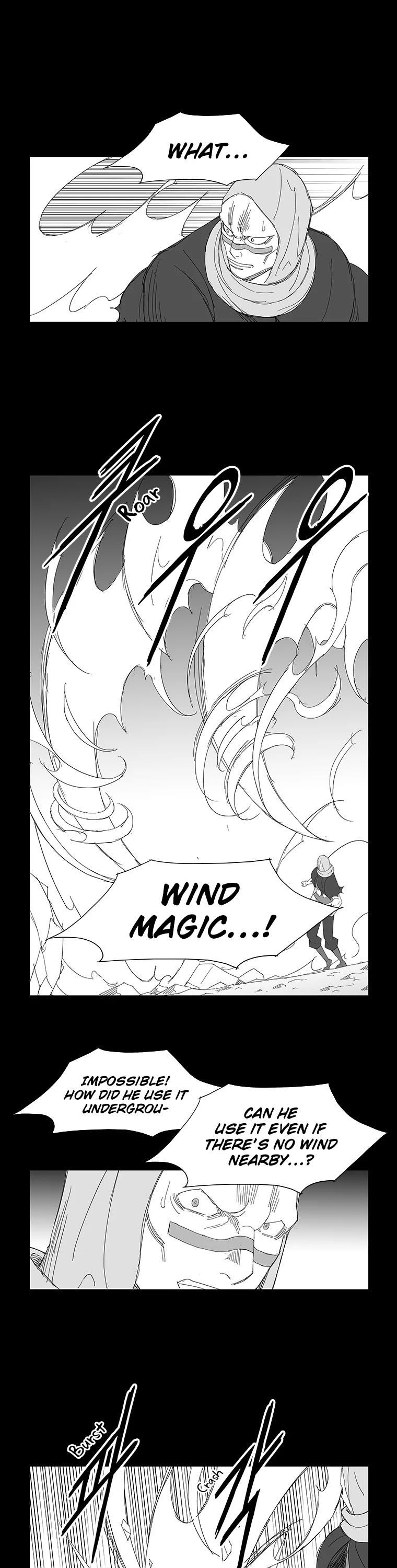 Wind Sword Chapter 66 page 11 - Chapter 66