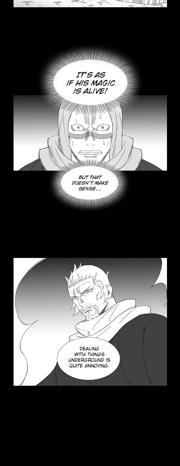 Wind Sword Chapter 66 page 13 - Chapter 66
