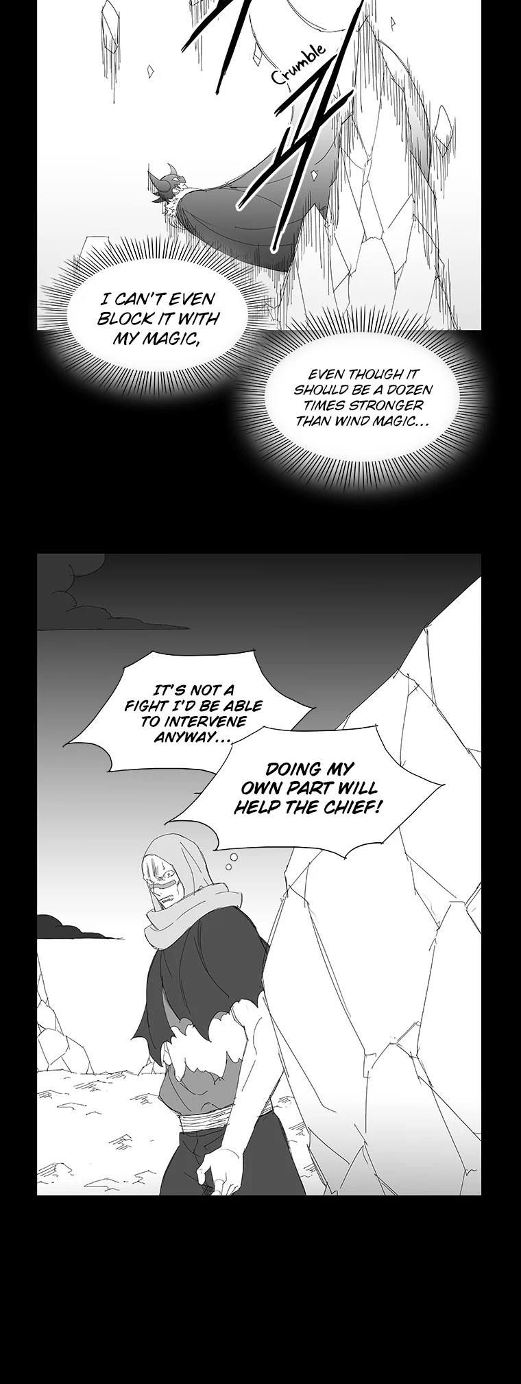 Wind Sword Chapter 66 page 18 - Chapter 66