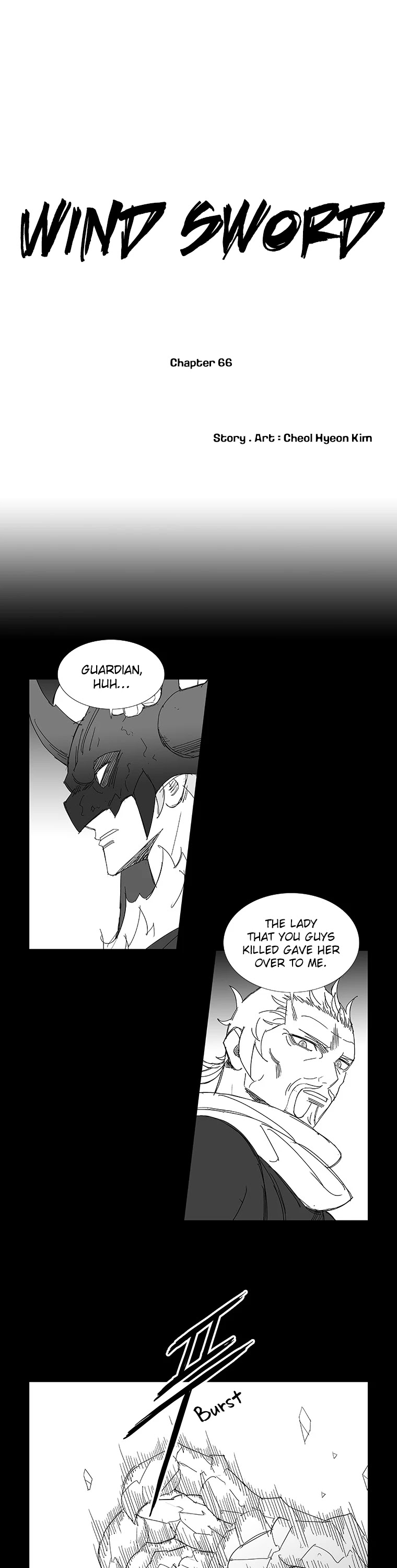 Wind Sword Chapter 66 page 2 - Chapter 66