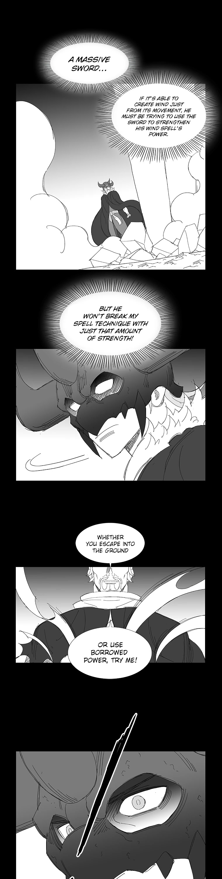 Wind Sword Chapter 67 page 11 - Chapter 67