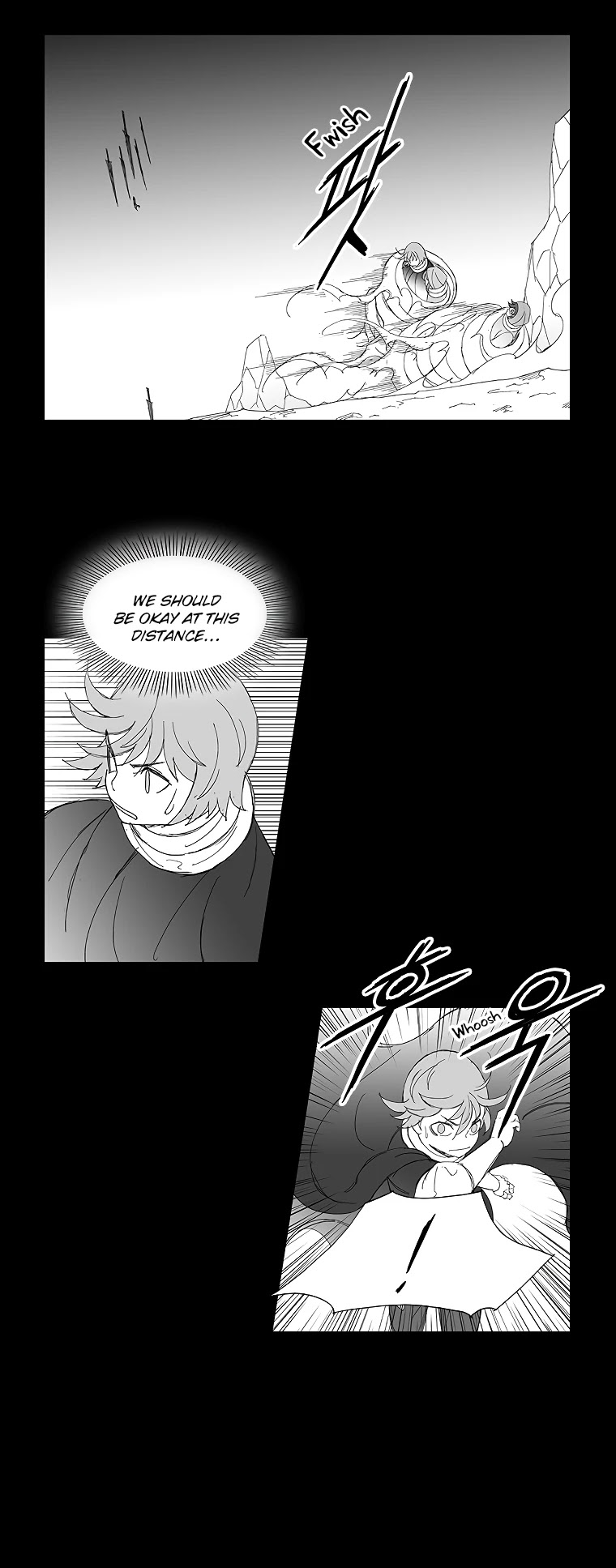 Wind Sword Chapter 67 page 13 - Chapter 67