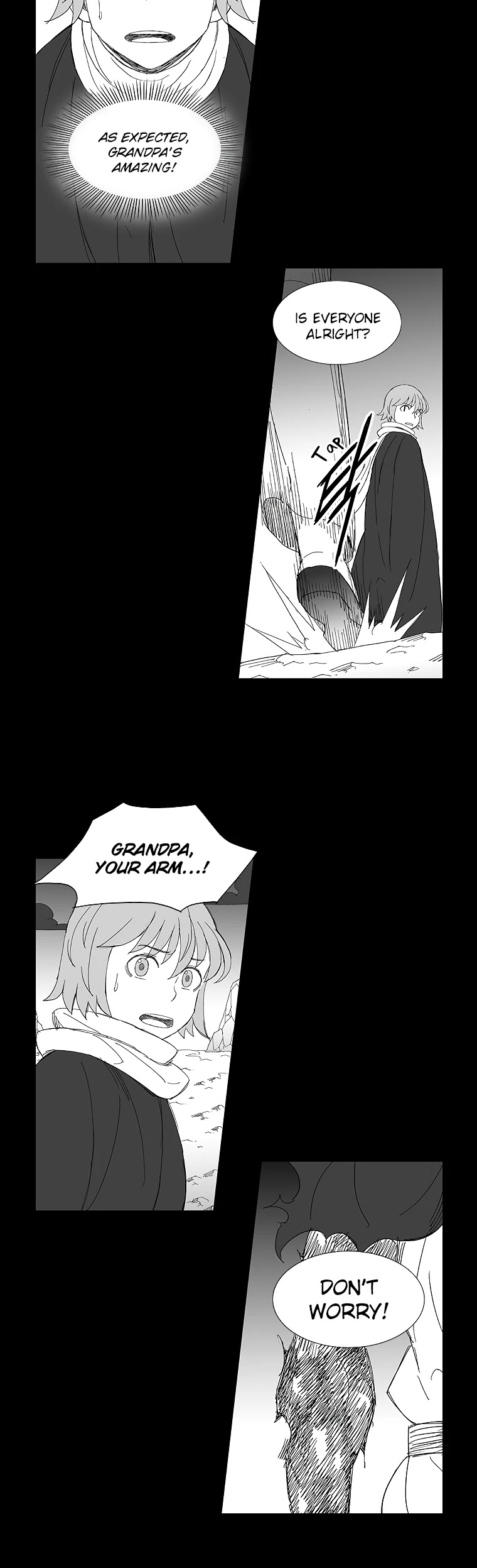 Wind Sword Chapter 67 page 16 - Chapter 67