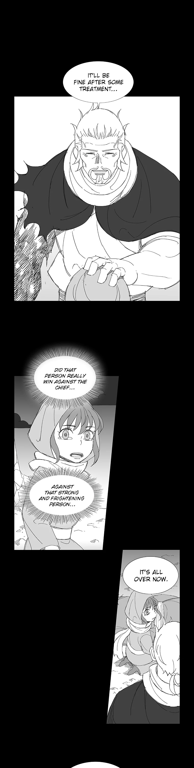 Wind Sword Chapter 67 page 17 - Chapter 67